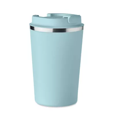 Kubek termiczny ze stali 350 ml BRACE - Baby Blue (MO6276-66)