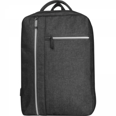 Plecak wodoodporny EDITH - czarny (6366503)