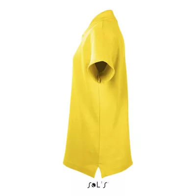 Polo dziecięce piqué 170 g/m² Sol's SUMMER II KIDS - Dorado (S11344-GO)