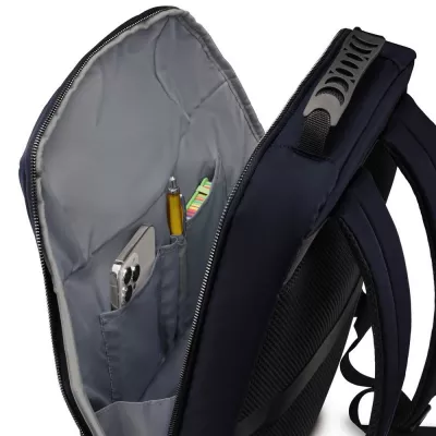 Plecak na laptopa 16,2" Hama Lightweight Premium - granatowy (VH041-04)