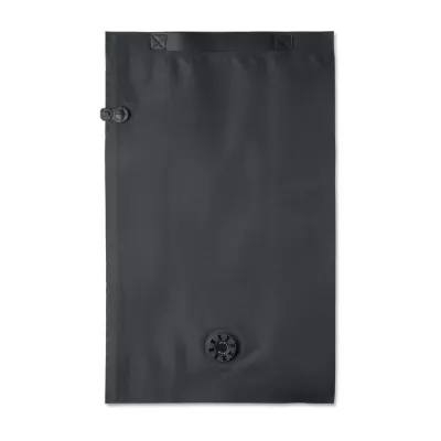Worek próżniowy podróżny 10 l FLOW - Czarny (MO3225-03)