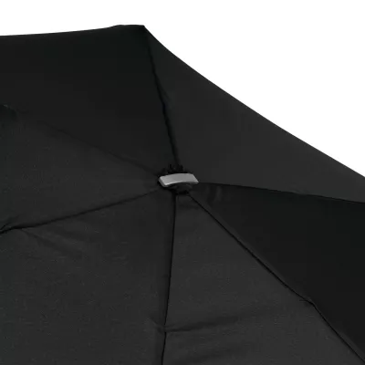 Super płaski parasol składany FLAT - czarny (56-0101143)