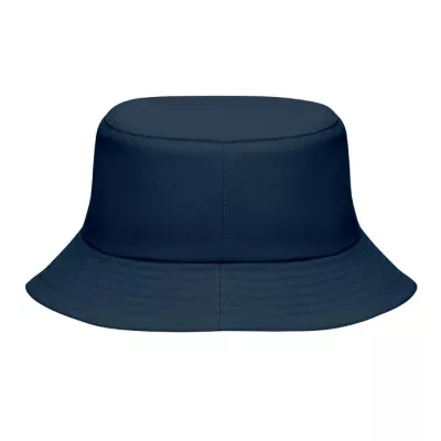 Czapka bucket z poliestru 150 g/m² EMMER - Francuski Granat (MO2437-85)