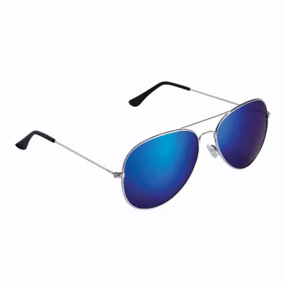 Okulary przeciwsłoneczne NEW STYLE - niebieski (56-0603081)