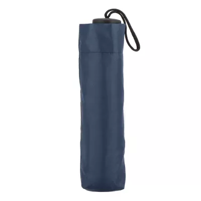 Składany parasol Congo 190T Pongee 21" - ciemnoniebieski (LT97115-N0010)