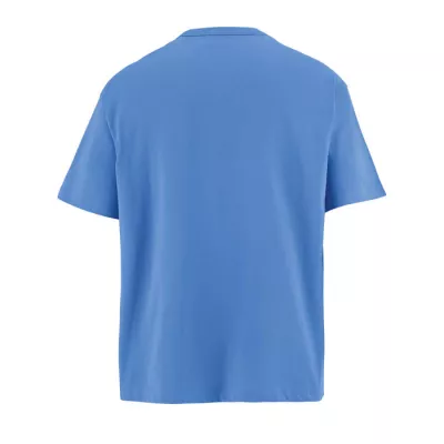 Koszulka męska oversize 180 g/m² Sol's BOXY MEN - Azure (S03806-IR)