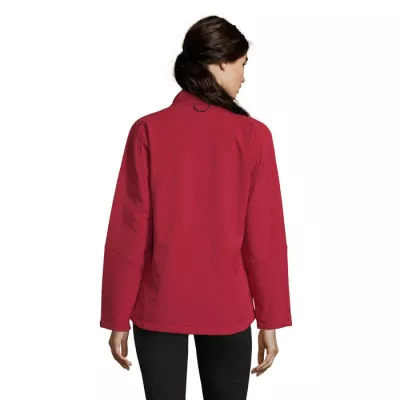 Softshell damski wodoodporny 340 g/m² Sol's ROXY - Pepper Red (S46800-PE)