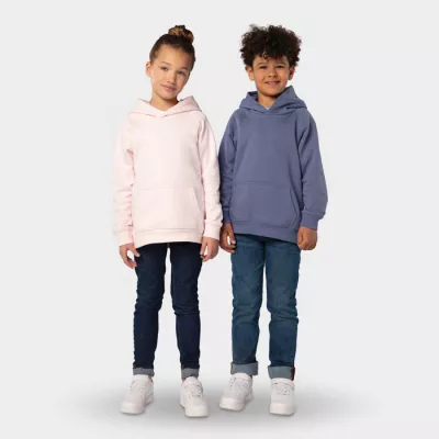 Bluza dziecięca z kapturem Sol's STELLAR KIDS - Blue (S03576-BL)