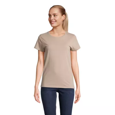 Koszulka damska 150 g/m² Sol's CRUSADER WOMEN - Rope (S03581-RO)