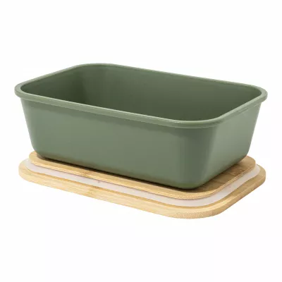 Thadan pudełko na lunch - zielony (AP722191-07)