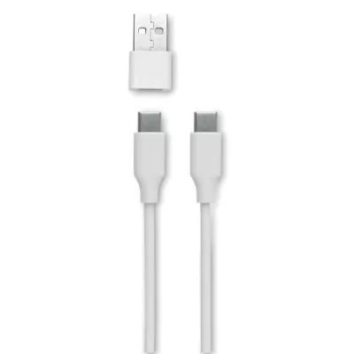 Ładowarka bezprzewodowa 3 w 1 15W WERLIES - Bialy (MO2420-06)