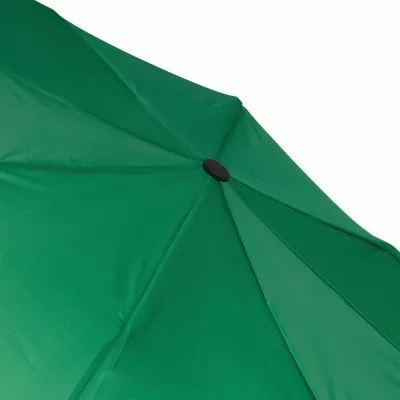 Parasol składany bez automatu REGULAR - zielony (56-0101101)