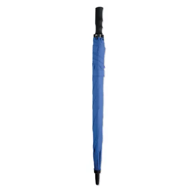 Parasol kwadratowy wiatroodporny 23" AMBOLI - Niebieski (MO2926-37)