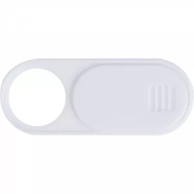 Zaślepka na kamerę w telefonie ESTER - biały (2253406)