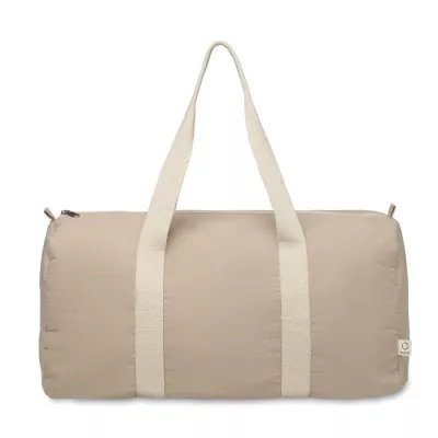 Torba sportowa z recyklingu 320 g/m² SINN - Khaki (MO2550-39)
