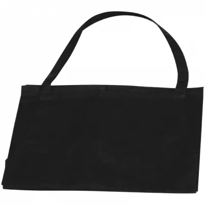 Fartuch kelnerski GRILLMEISTER 170g/m² - czarny (066403)