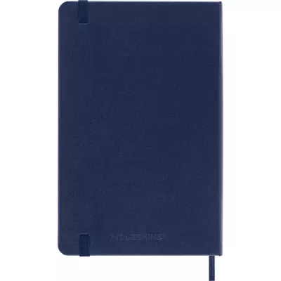 MOLESKINE Notatnik ok. B6 - granatowy (VM026-04)