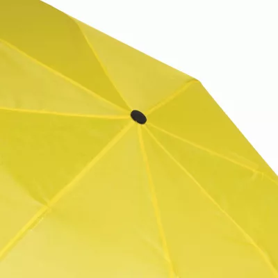 Parasol składany bez automatu REGULAR - żółty (56-0101106)