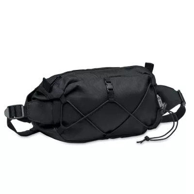Nerka RPET 600D z regulowanym paskiem BROTT - Czarny (MO6719-03)