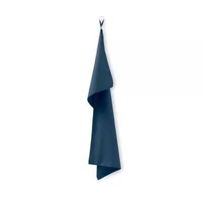 Ręcznik sportowy z mikrofibry 50x100 cm ATOLL 50 - Niebieski (MO2761-04)