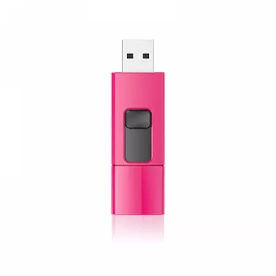 Pendrive Blaze B05, 16GB 3.0 Silicon Power - różowy (EG813211 16GB)