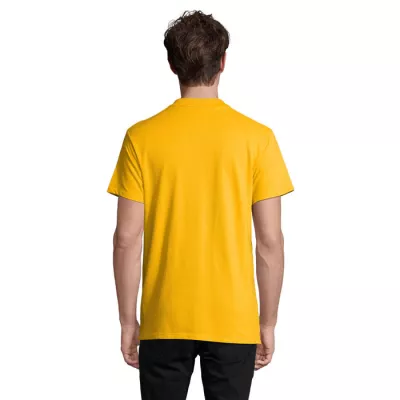 Koszulka polo męska piqué 210 g/m² Sol's SPRING II - Dorado (S11362-GO)