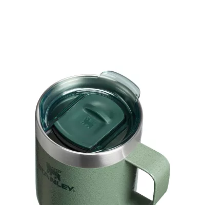Kubek z uchem Everyday Camp Mug 0.23 L Stanley - Hammertone Green (10131030046)