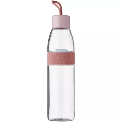 Bidon na wodę Mepal Ellipse 700 ml  - Różowy (11315041)
