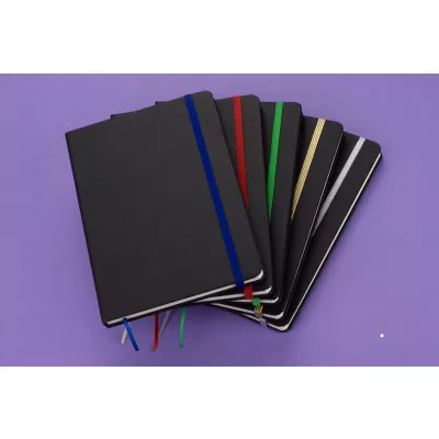 Notes 96 kartek w kratkę  KORYO A5 - złoty (18220-24)