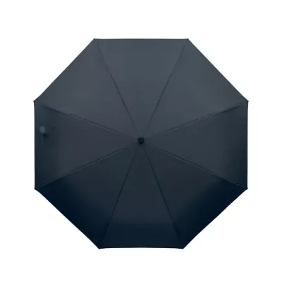Parasol składany wiatroodporny 21" z RPET UMKRAB - Niebieski (MO2692-04)