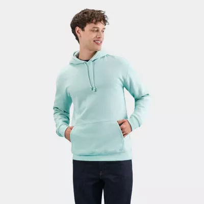 Bluza unisex z kapturem 280 g/m² Sol's CONDOR - Arctic Blue (S03815-AA)