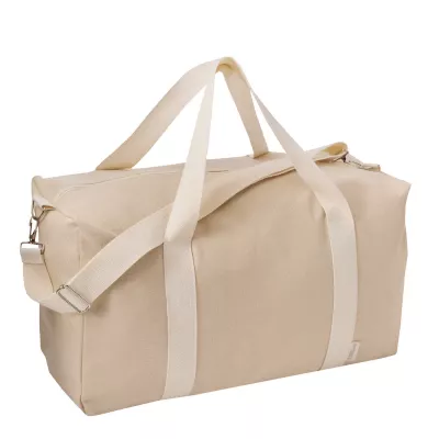 Torba sportowa - beżowy (56-0808579)