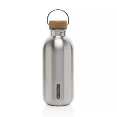 Butelka sportowa 600 ml Black+Blum - olive green (P439.1227)