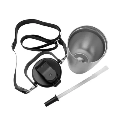 Kubek termiczny 600 ml Avira Ayala - silver (P438.1102)