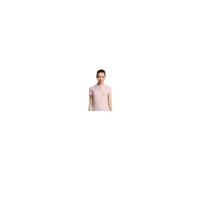 Koszulka polo damska piqué 170 g/m² Sol's PASSION - Różowy (S11338-PK)