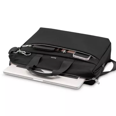 Torba na laptopa 15,6"-16,2" Hama Ultimate - czarny (VH048-03)