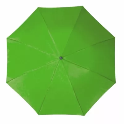Parasol manualny Ø81 cm LILLE - jasnozielony (518829)