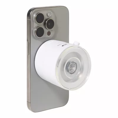 RaboMag Magnetyczny uchwyt samochodowy na telefon RABS - biały (AP864147-01)