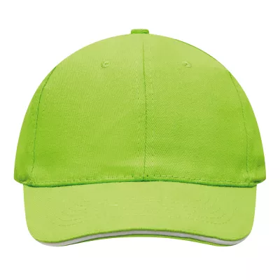 Czapka baseballowa - jasnozielony (56-0702176)