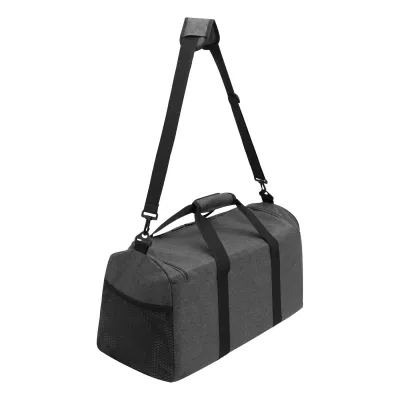 Torba sportowa LEISURE - antracytowy (56-0808570)