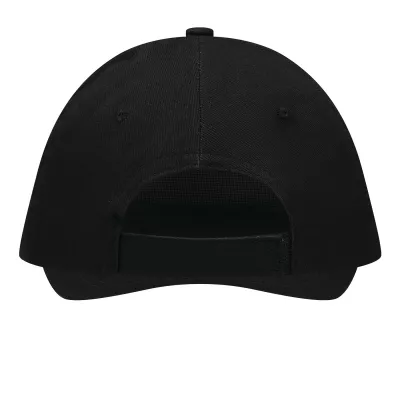 Czapka baseballowa WALK - czarny (56-0702091)