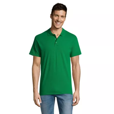 Koszulka polo męska piqué 170 g/m² Sol's SUMMER II - Zielony (S11342-KG)