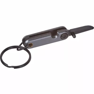 Miniaturowy scyzoryk HOWARD - bottle green (9538277)