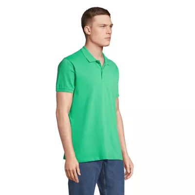 Polo męskie organiczne 170 g/m² Sol's PLANET MEN - Wiosenna Zieleń (S03566-EO)
