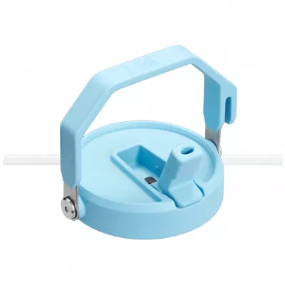 Bidon The IceFlow Flip Straw 2.0, 1,90L - Azure (1013085039)