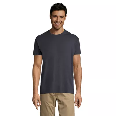 Koszulka unisex 150 g/m² Sol's TITAN - Szary 2 (S04728-GR)