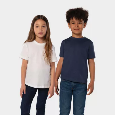 Koszulka dziecięca 150 g/m² Sol's REGENT KIDS - Denim (S11970-DM)
