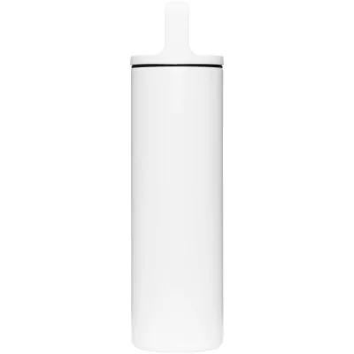MiiR Widemouth butelka na wodę o pojemności 591 ml - Biały (10093201)