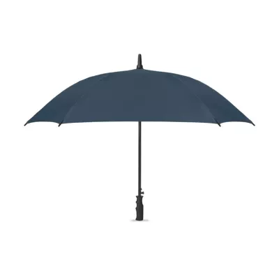 Parasol kwadratowy wiatroodporny 23" AMBOLI - Niebieski (MO2926-04)