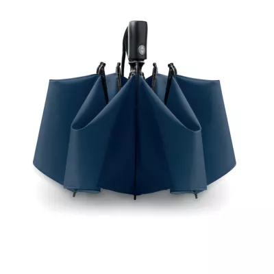 Parasol odwrotny 23" automatyczny DUNDEE FOLDABLE - Niebieski (MO9092-04)